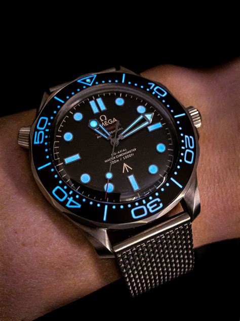 omega seamaster 300m lume.